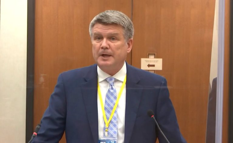 Defense begins case in Chauvin trial and summons officer who arrested George Floyd in the past