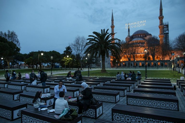 Muslims begin Ramadan celebrations under coronavirus pandemic for second year