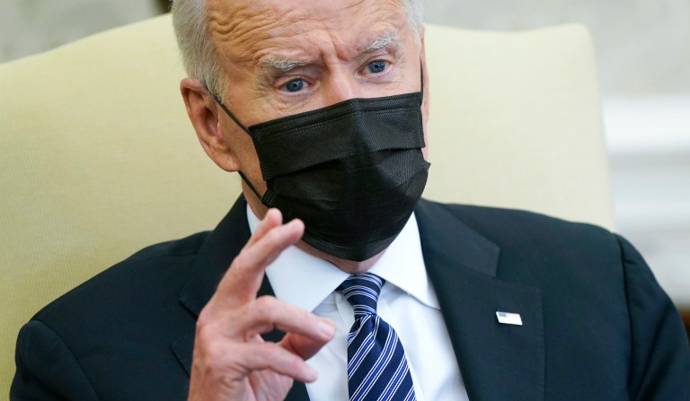 Biden: Parts of US are ‘backsliding into the days of Jim Crow’