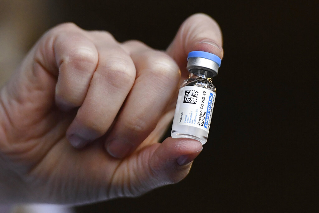 FDA panel supports Johnson & Johnson booster vaccine for all adults