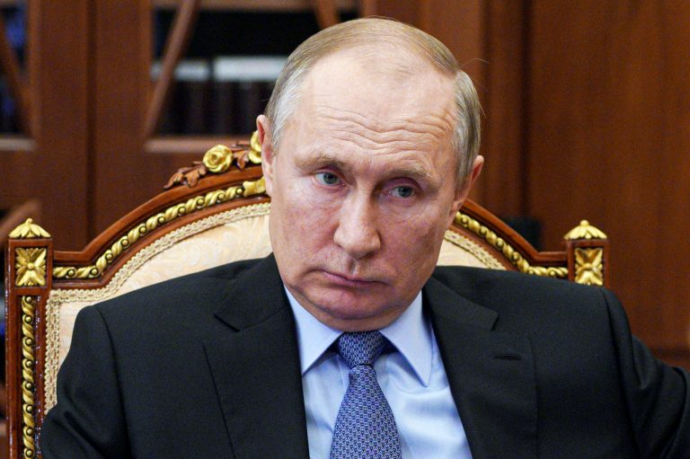 Russia set to expel US diplomats in tit-for-tat response to Biden sanctions