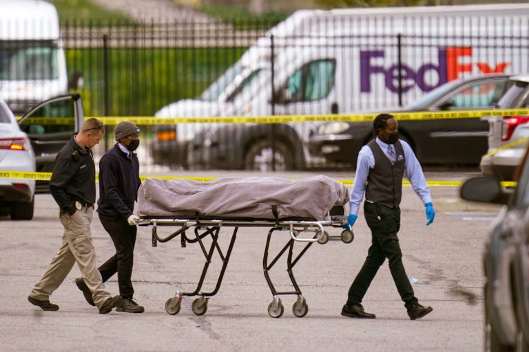 FedEx gunman was able to buy two rifles despite FBI investigation and prior weapons seizure