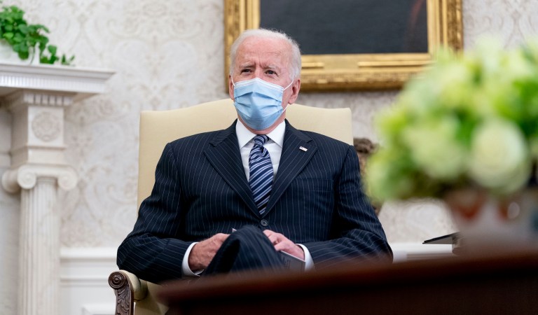 Biden’s unforced immigration errors loom large as 100th day in office nears