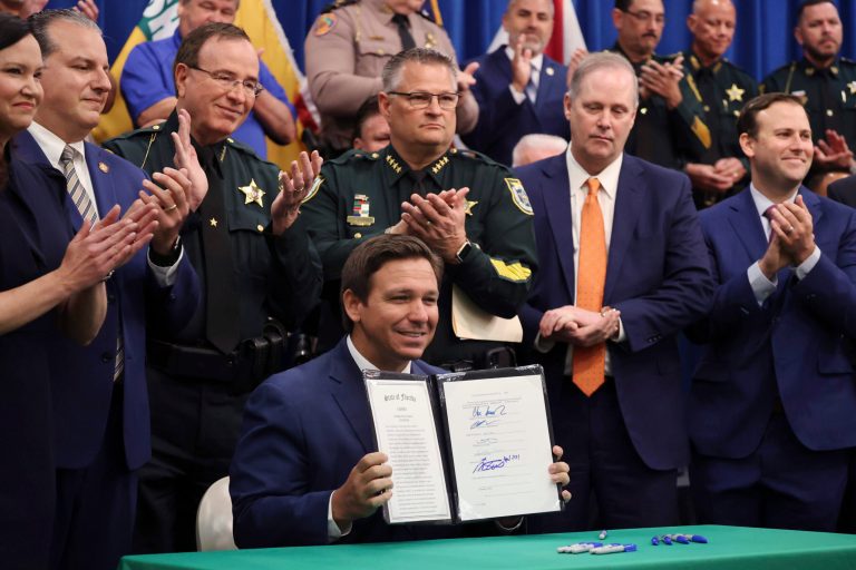 Liberal Media Scream: DeSantis must be top dog the way media bark at him
