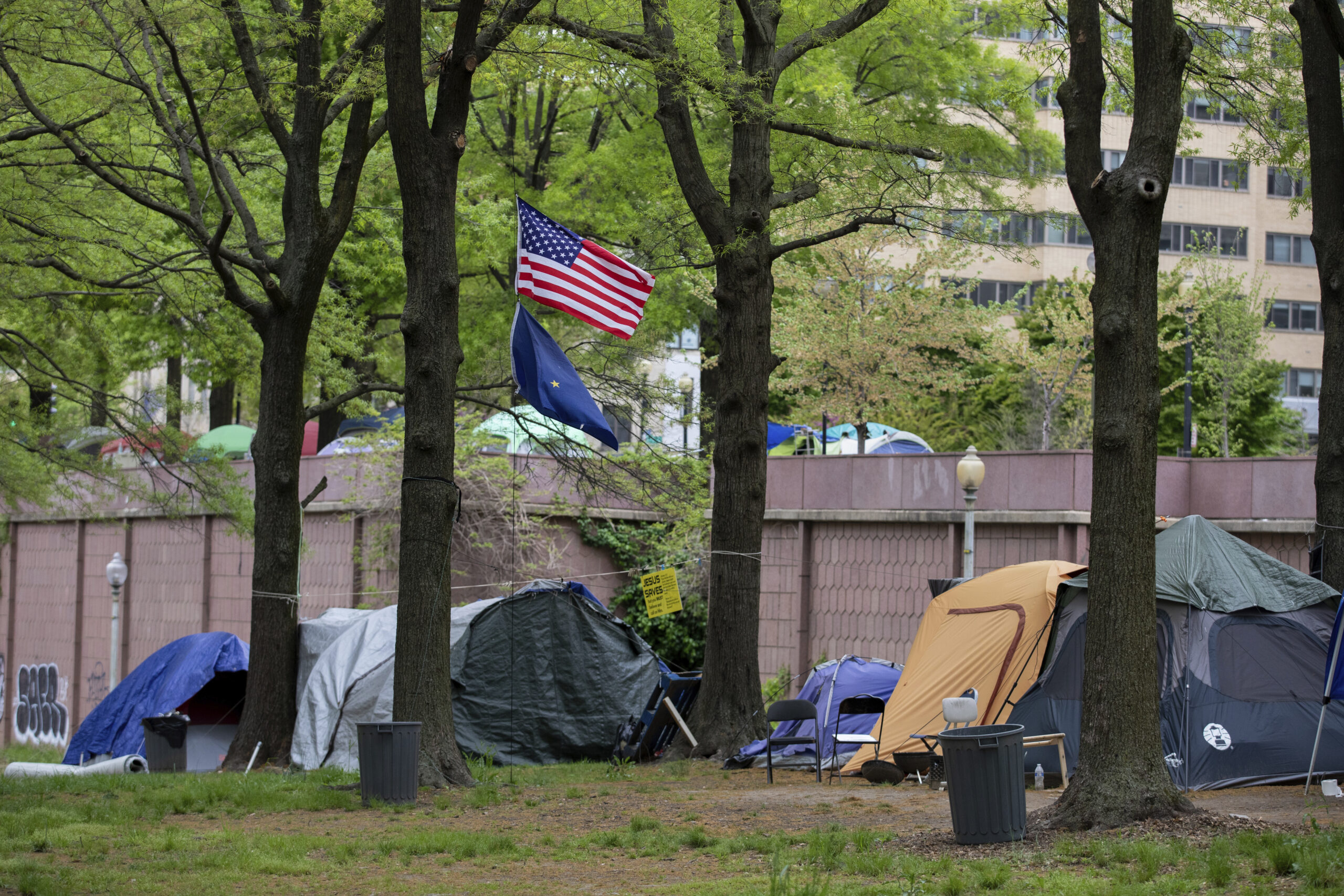 Washington state beefs up homelessness battle