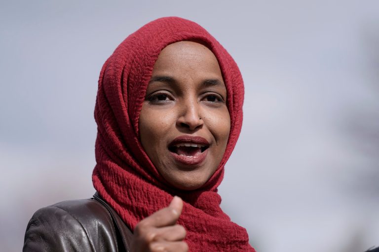 Ilhan Omar says Derek Chauvin trial ‘feels like a closed case’