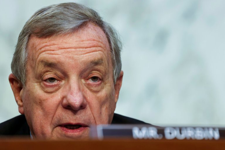 Durbin won’t hear racism charges against ATF nominee