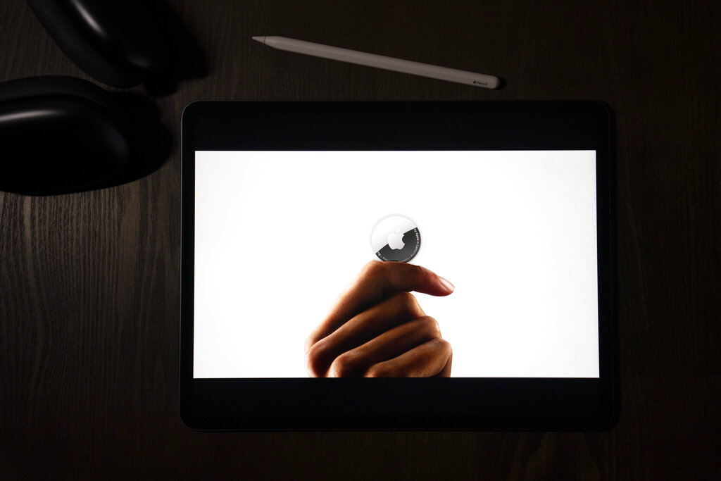 Apple hit with lawsuit alleging AirTags used to stalk women