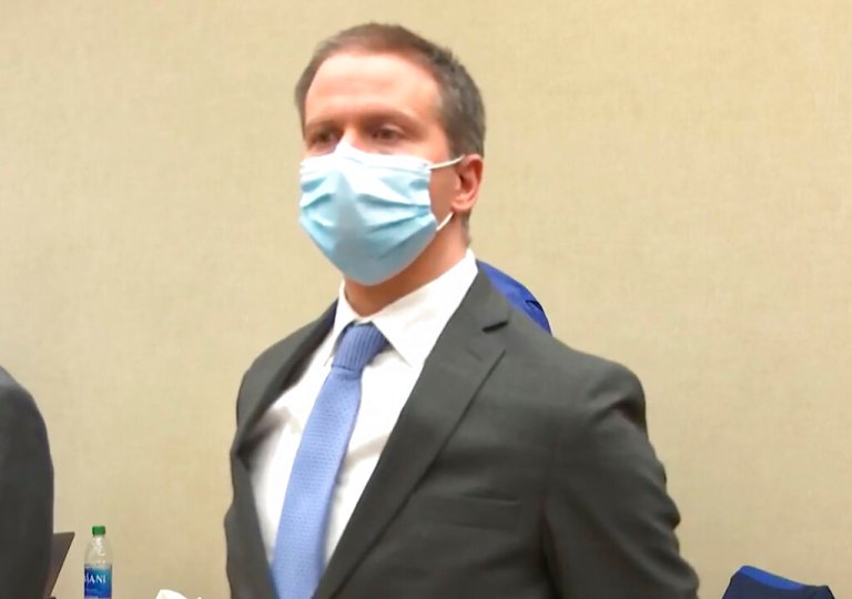 Derek Chauvin’s lawyer files motion requesting new trial