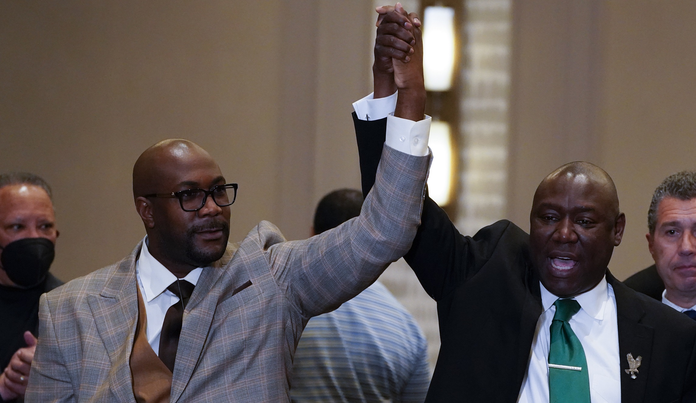Chauvin verdict means we need to end the riots and start the reforms