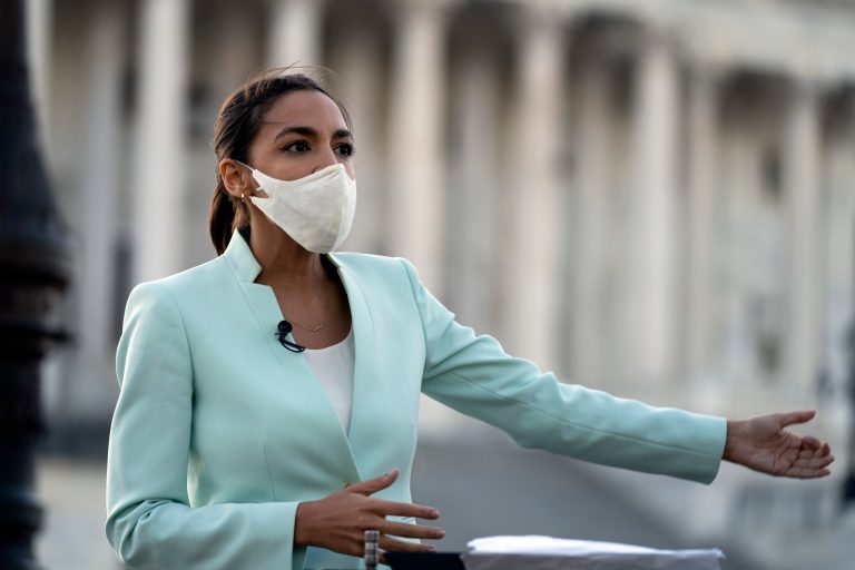 AOC claims to be a ‘Planned Parenthood baby’ and says the organization saves lives