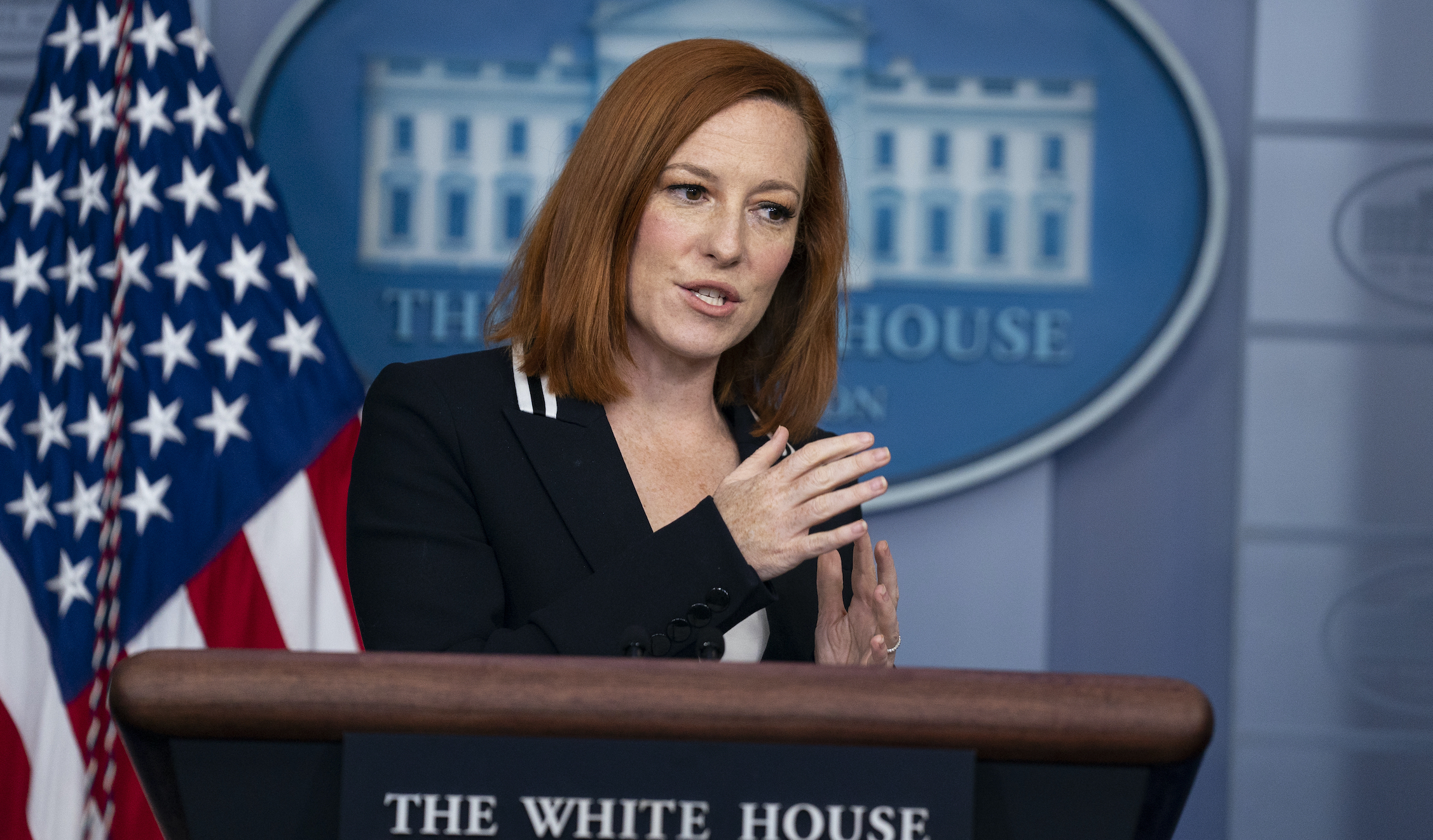 White House dings Trump over job losses amid pandemic