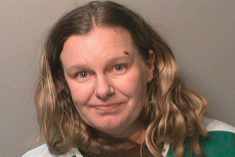 Woman pleads guilty to hate crime charges after ramming children with her car