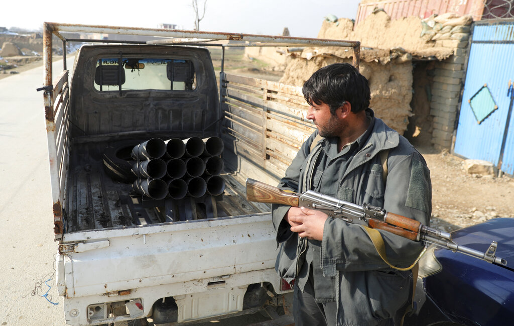State Department urged agencies to remove online reports on military gear in Afghanistan