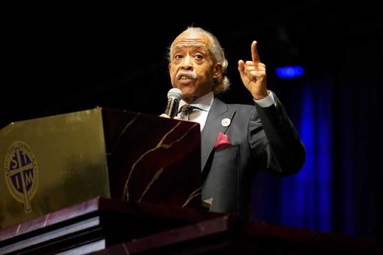 Al Sharpton delivers eulogy at funeral for Daunte Wright: ‘We came to bury the prince of Brooklyn Center’