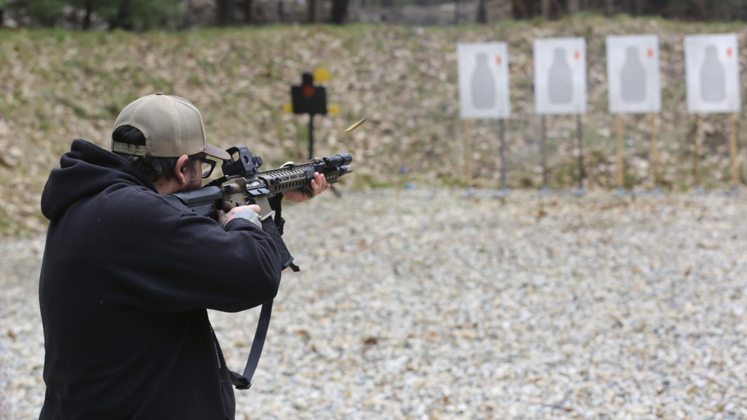 Idaho bill to prohibit enforcement of Biden’s gun orders nears approval