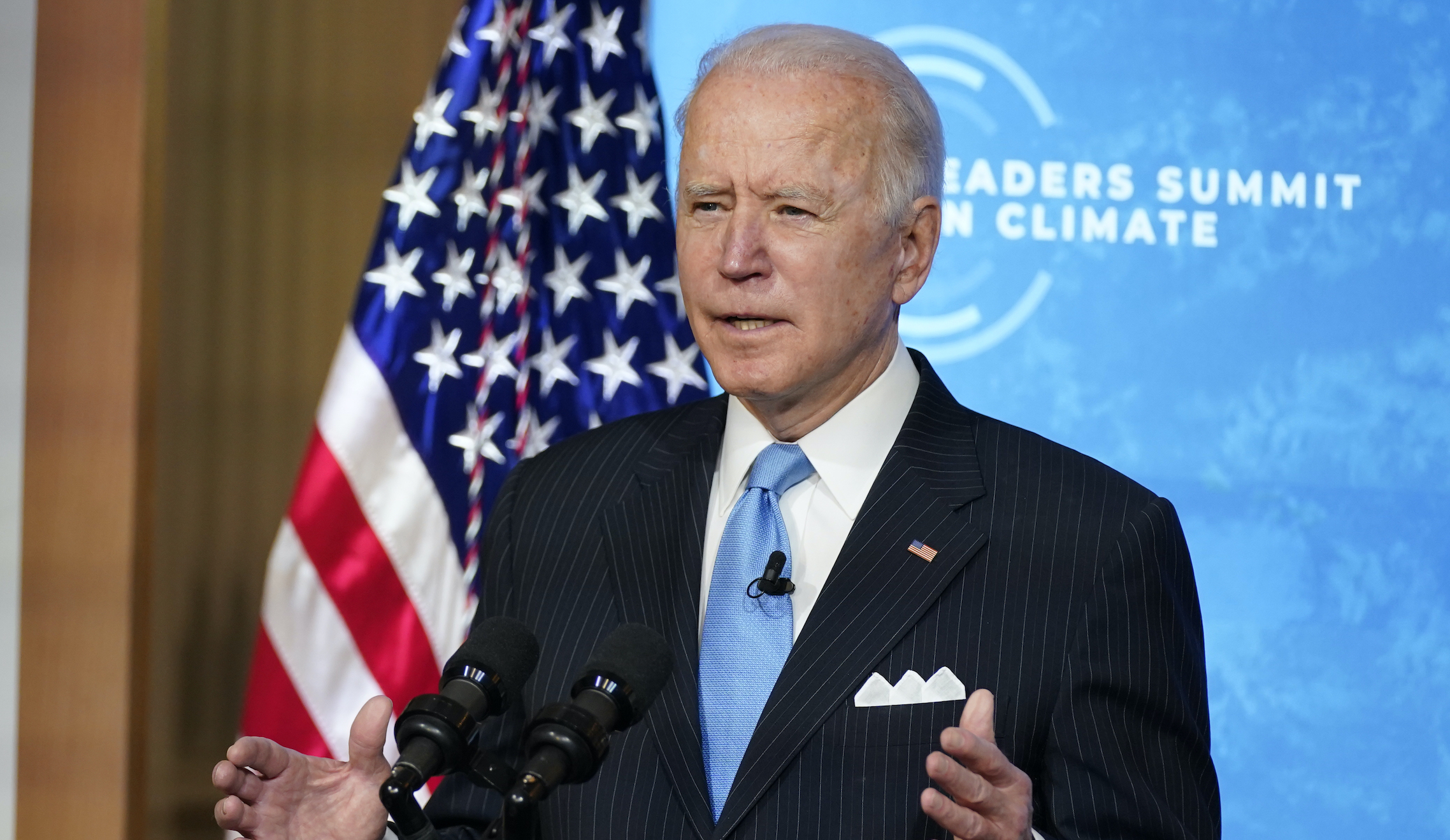 What’s in Biden’s latest trillion-dollar spending package