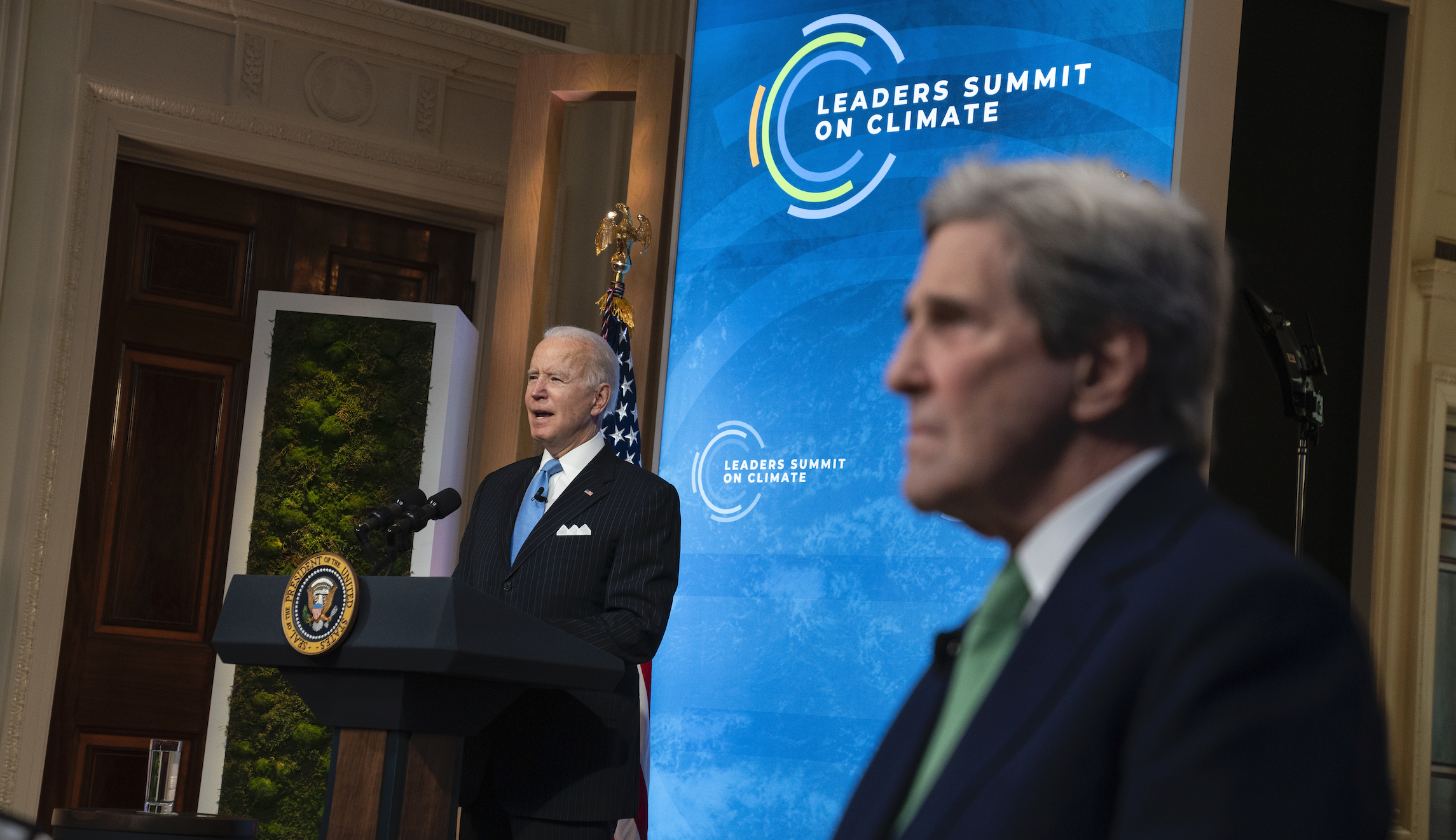 The futility of Biden’s climate summit