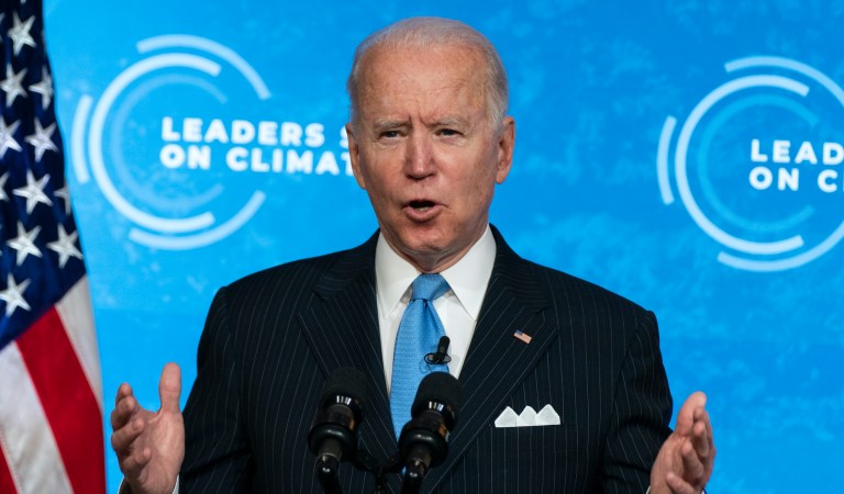 Biden nixes traditional special guest box for congressional address