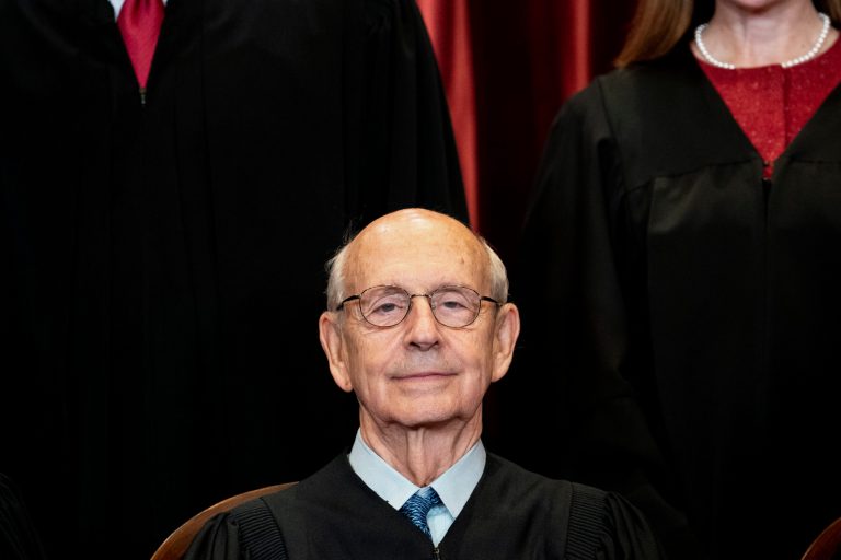 Breyer considering Supreme Court retirement with successor in mind