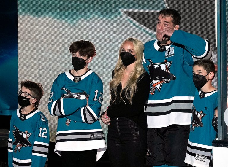 NHL legend’s son saved from kidnappers