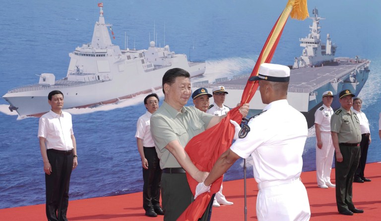 How to fight China in the South China Sea