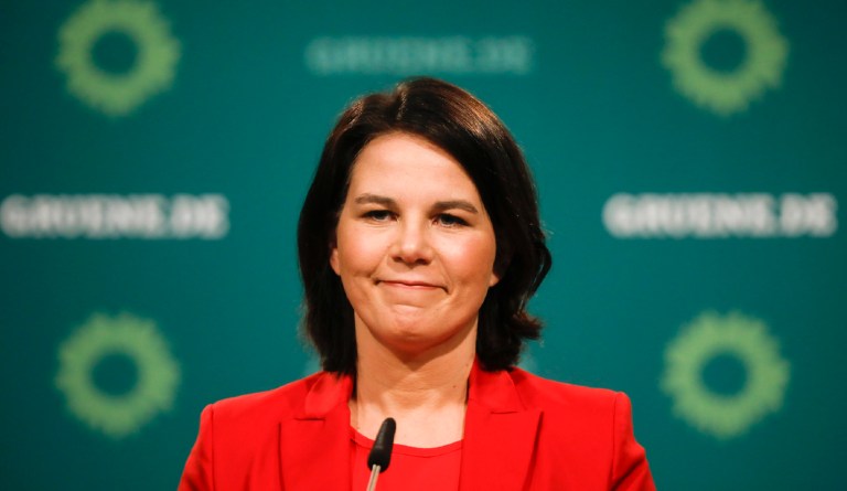 Annalena Baerbock could save the US-German alliance, Armin Laschet could ruin it