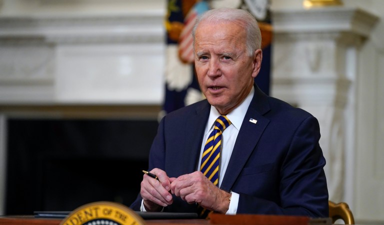 Biden administration faces lawsuit over discrimination against white farmers
