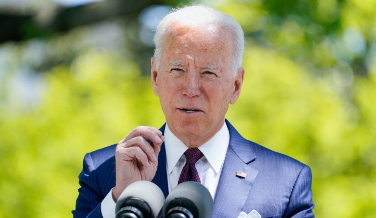 100 days: Facing uphill fights with Congress, Biden expected to turn to his pen