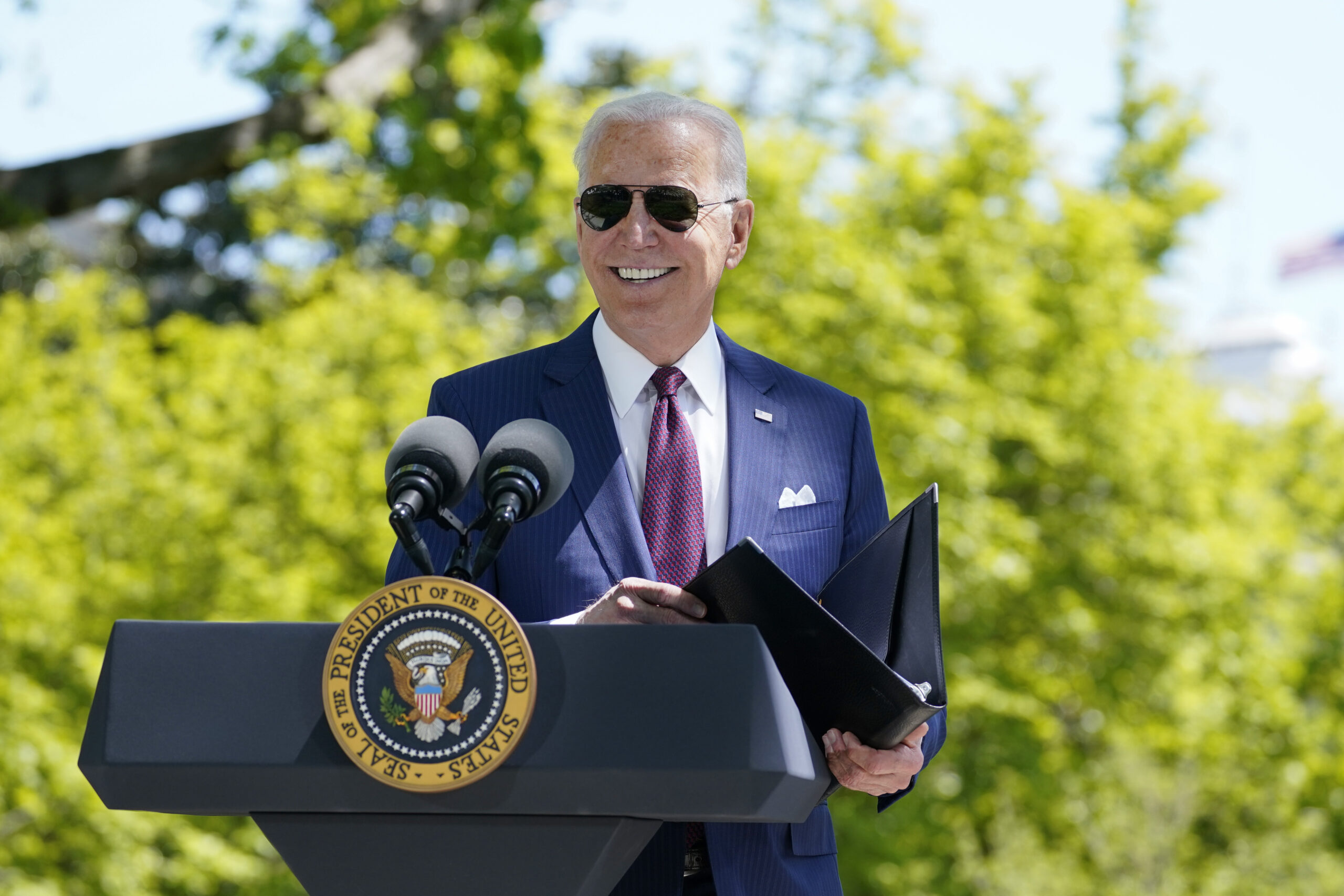 This is propaganda: CNN erases Operation Warp Speed and gives Biden all the credit for vaccine distribution