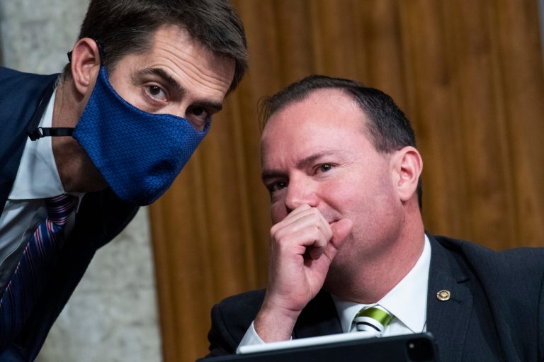 ‘Dangerous’ critical race theory threatens to take US back in time: Sen. Mike Lee