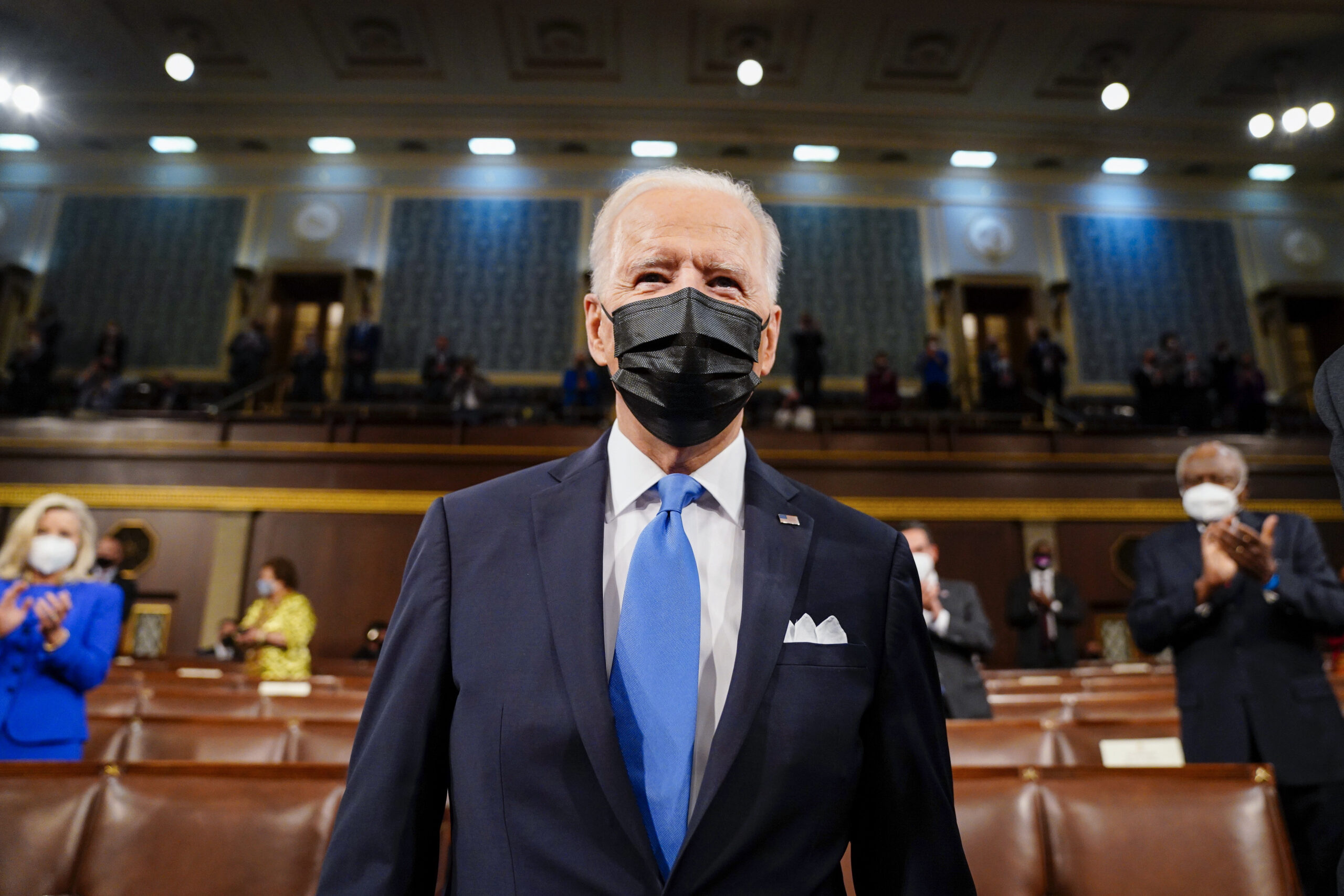 President invokes Beau Biden’s war service to sell Afghanistan withdrawal to reluctant GOP
