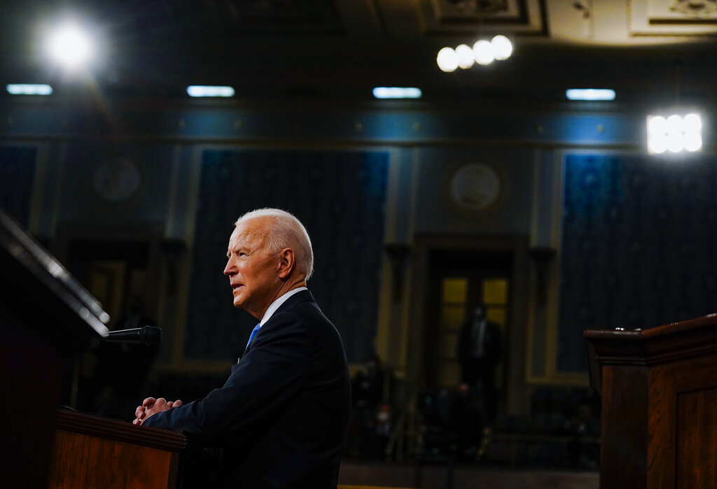 Biden flexes US muscles to Putin: ‘He understands we will respond’