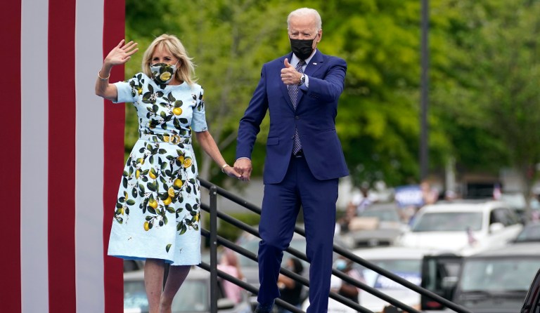 Major Biden is back at 1600 Pennsylvania Avenue — and he’s getting a sister with nine lives and sharp claws