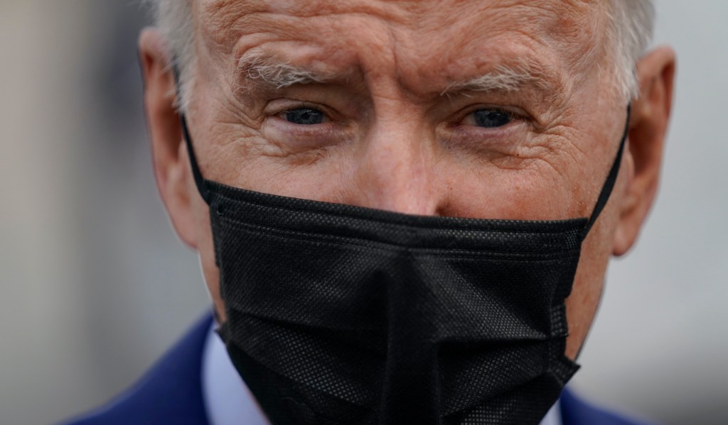 Biden contends Trump administration failed to plan for migrant ‘overflow’