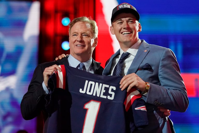 NFL draft’s Day One falls behind last year but beats out Oscars