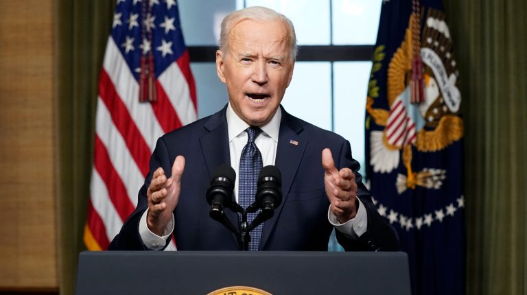 House GOP report accuses Biden of knowingly misleading public about Afghanistan exit
