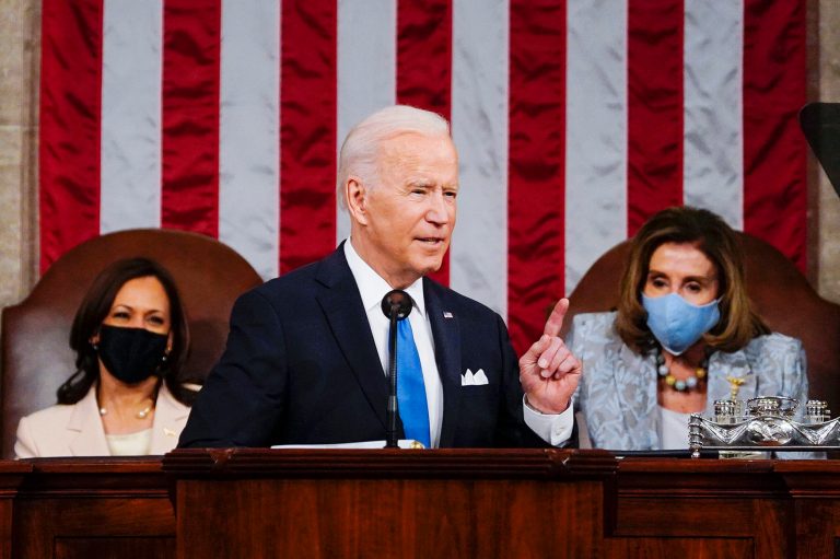 Biden needs to tell Democrats that Hamas is the bad guy