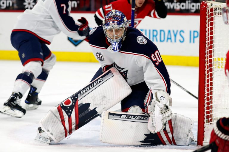 Columbus Blue Jackets replace assistant coach after he refused to get COVID-19 vaccine