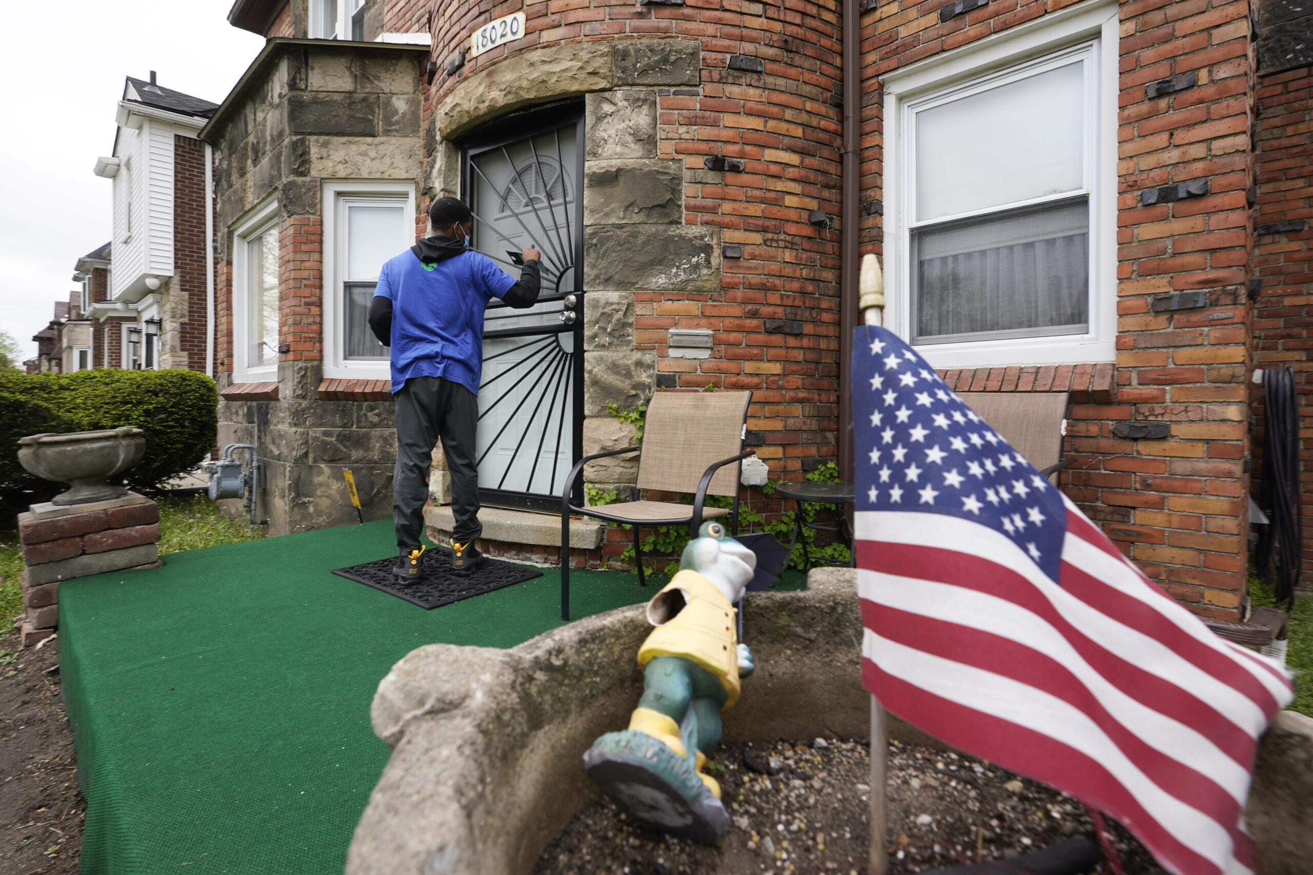 Go away: Biden’s ‘door-to-door’ hunt for unvaccinated rejected