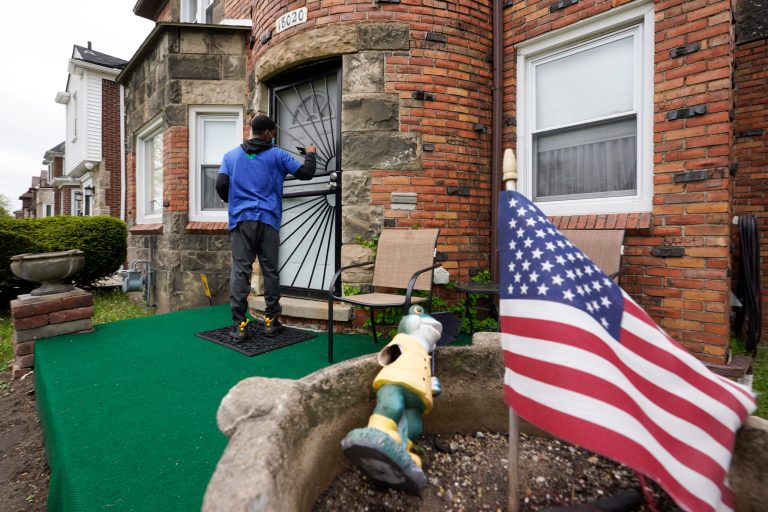 Go away: Biden’s ‘door-to-door’ hunt for unvaccinated rejected