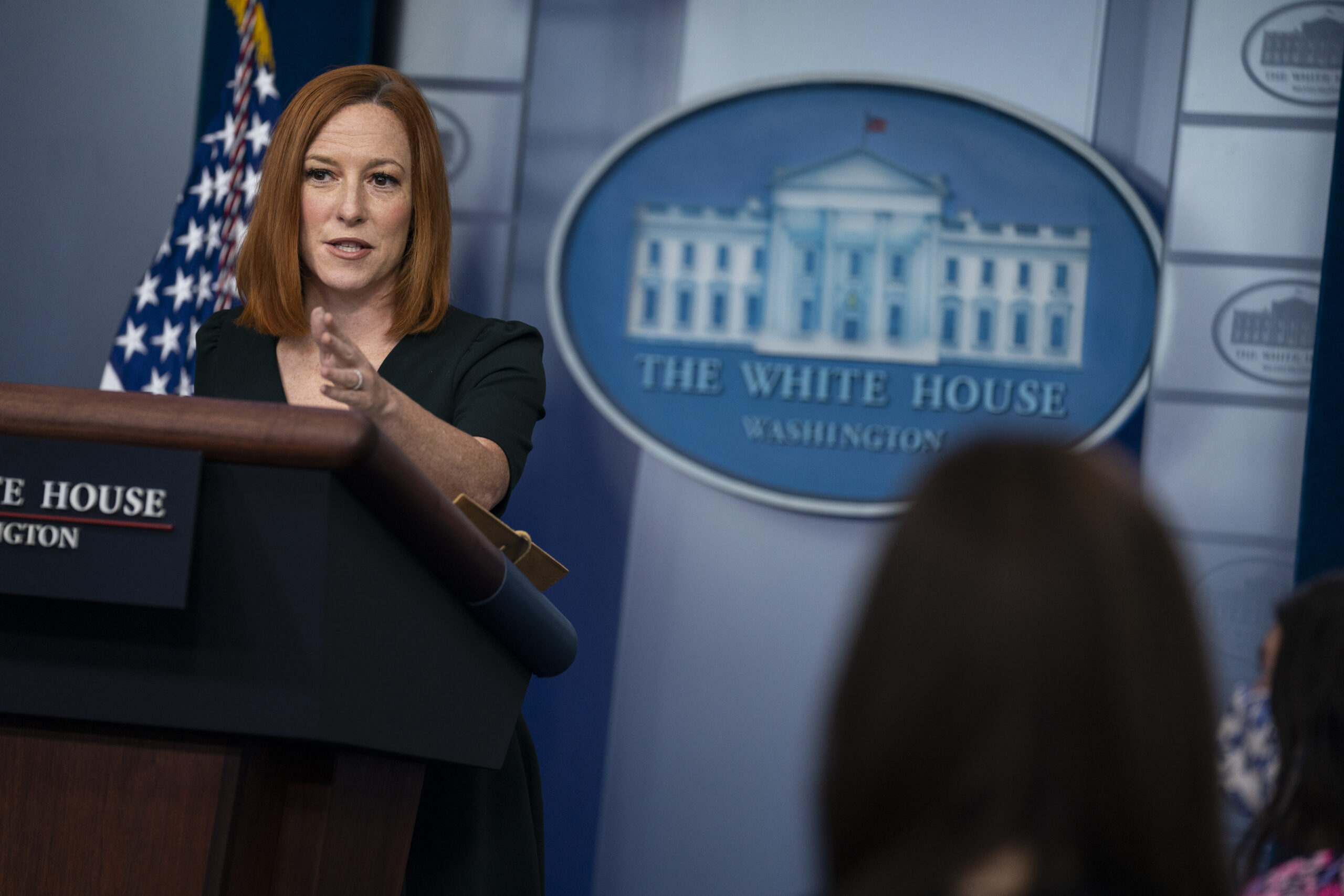 Biden administration ‘flagging problematic posts for Facebook,’ Psaki says