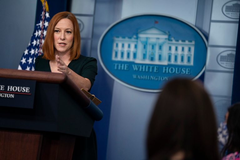 Liberal Media Scream: CNN’s Stelter gives the full Monty to Biden’s Jen Psaki