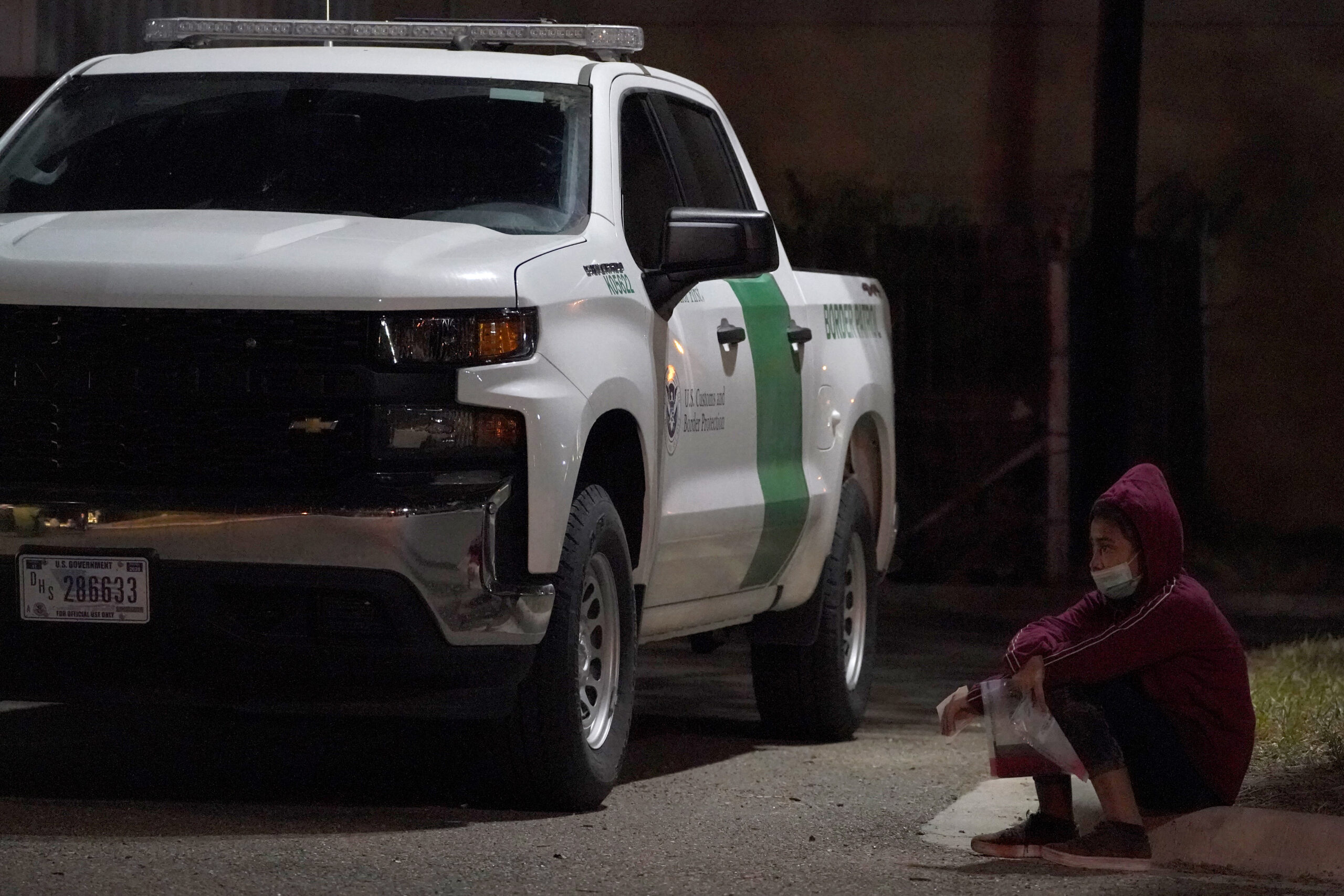 Five unaccompanied children, including an infant, found on Texas farm