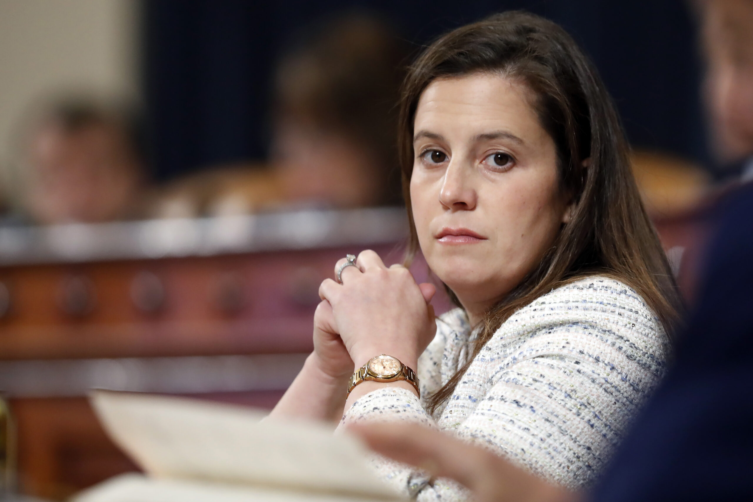 Deeply insightful MSNBC panel decides that Elise Stefanik is ‘crap’