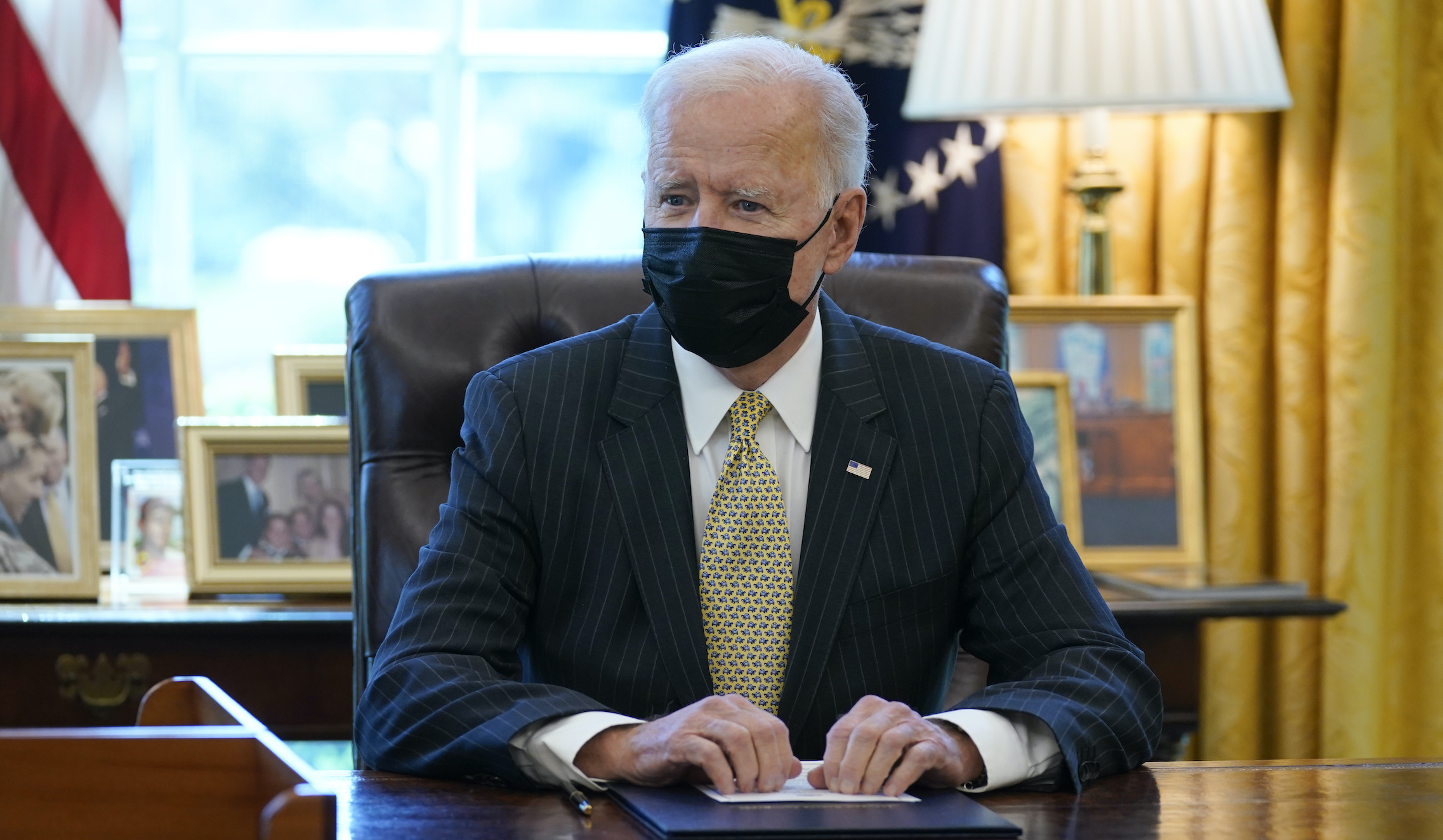 Biden: Cheney ouster reveals a ‘mini-revolution’ inside a Republican Party without a post-Trump ‘identity’