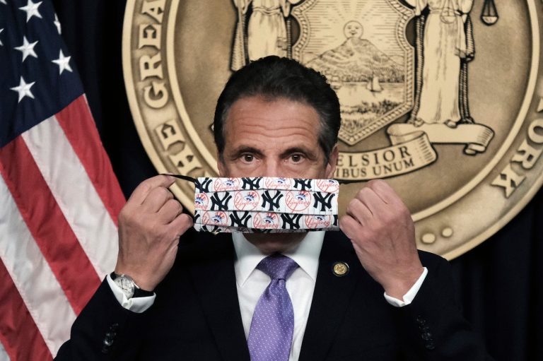 Investigate Cuomo