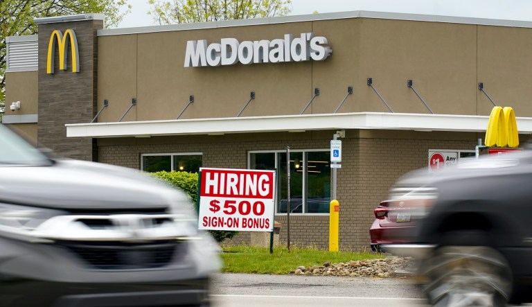 Americans don’t need trillions in spending to get back to work