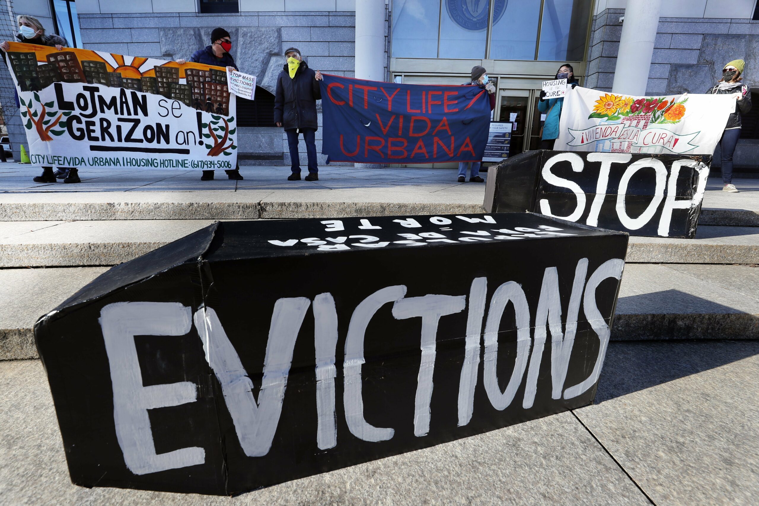 Supreme Court blocks Biden administration’s eviction moratorium