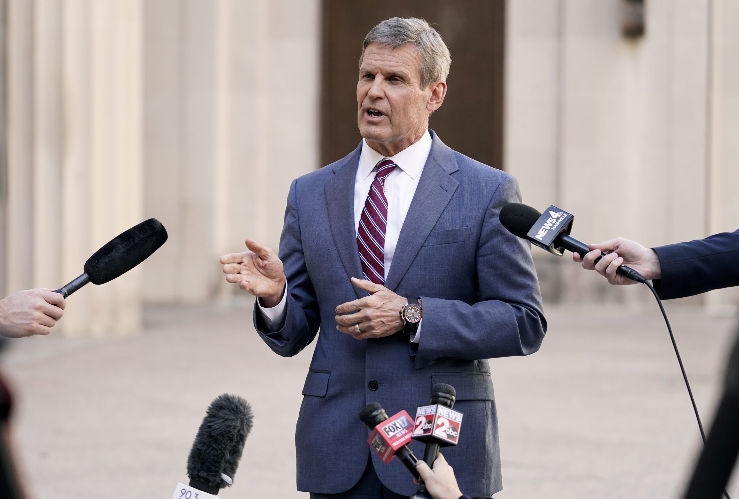 Tennessee’s Medicaid block grant waiver challenged in court